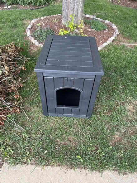 Photo of free Small animal shelter (Ranson WV) #1