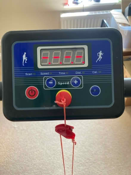Photo of free Running machine (Wells BA5) #2