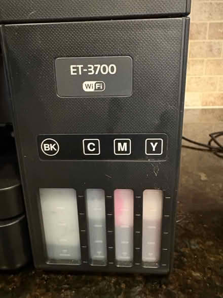 Photo of free Epson ET-3700 WiFi printer (South Reston) #3
