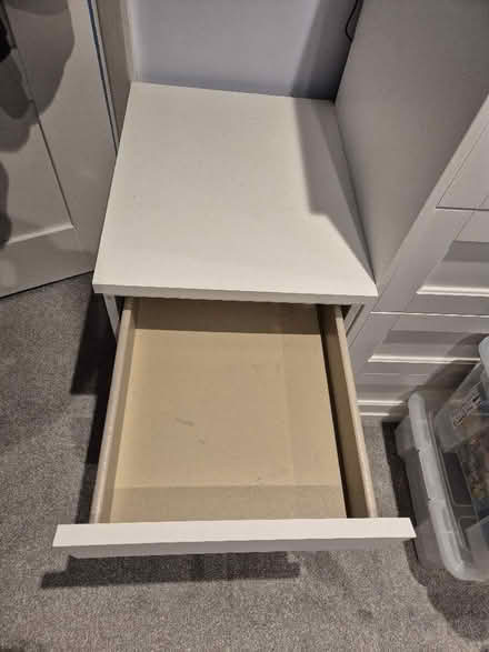 Photo of free IKEA Office Drawers (Sheering CM22) #2