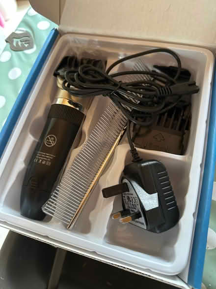 Photo of free Pet clipper set (Oldfield Park BA2) #2