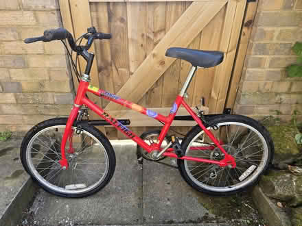 Photo of free Child's bike 8 yrs + (Hemel Hempstead HP1) #2