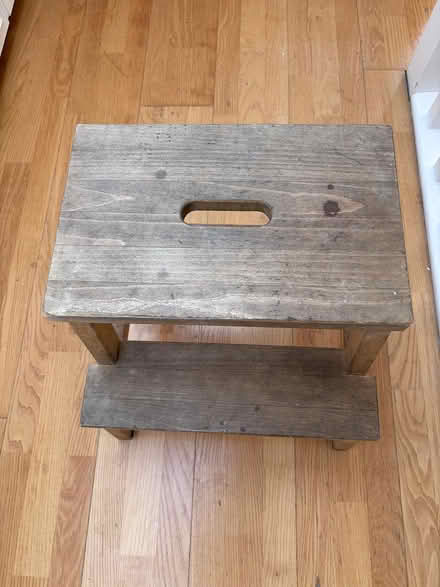 Photo of free IKEA BEKVÄM Step stool (Sheen SW14) #2