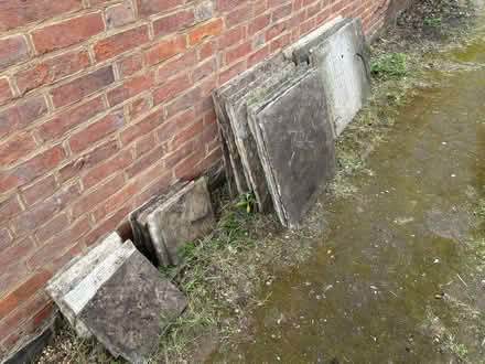 Photo of free Patio flagstones (Headington OX3) #1