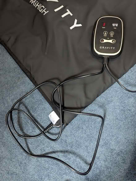 Photo of free Infrared Sauna Blanket (Winson Green B18) #2