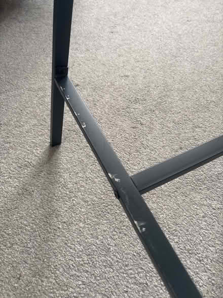 Photo of free IKEA Lerberg Legs x3 (Cv) #4