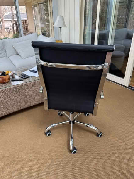 Photo of free Cool office chair (Meacham and Kirchhoff) #1