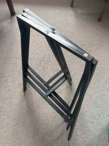 Photo of free IKEA Lerberg Legs x3 (Cv) #2