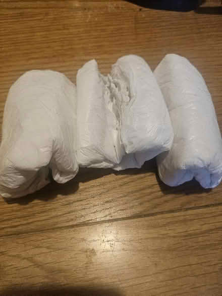Photo of free Disposable sleeve protectors (Cullercoats NE30) #1