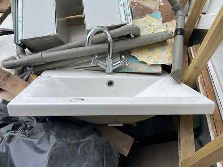 Photo of free Bathroom basin and tap (St. Margaret’s, TW1 1) #1