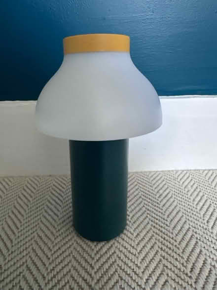 Photo of free Portable lamp needs repair (Catford) #3