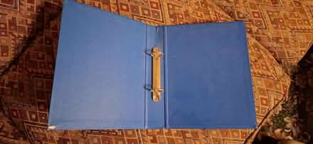 Photo of free A5 Ringbinder (Harrogate HG1) #2