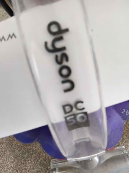Photo of free Dyson vacuum cleaner (Bashall Eaves BB7) #2