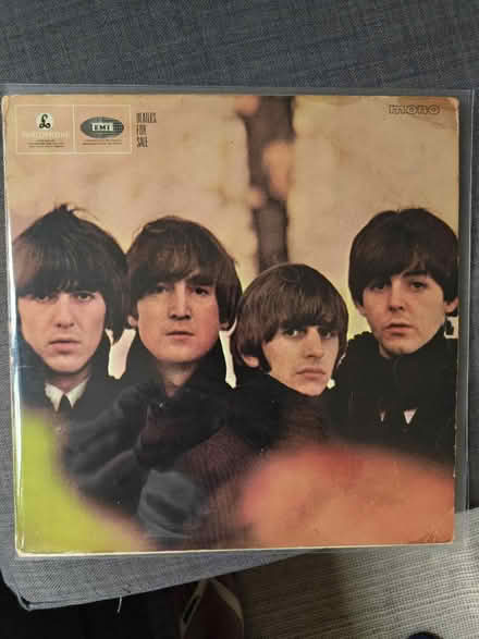 Photo of Vinyl Records (Queen's Park, W104UR) #1