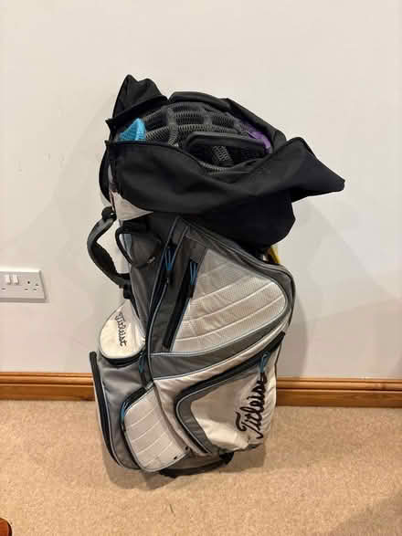 Photo of free Titleist golf trolley bag (Penrith CA11) #4