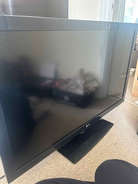 Photo of free lg tv (Langdon hills) #1