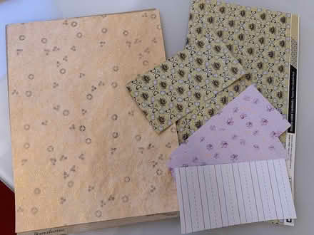 Photo of free Paper/Card stock (Sunnyvale (Wolfe)) #2