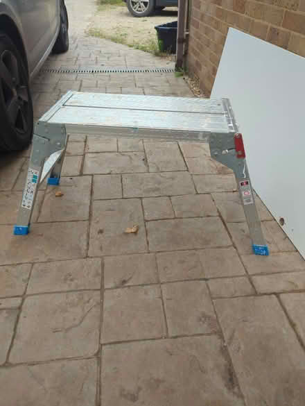 Photo of free Folding ladder (Aston OX18 2) #1