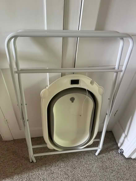 Photo of free Standing baby bathtub (BR3 4) #3