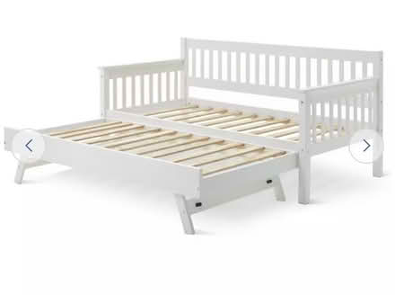 Photo of free Day bed (frame & underbed trundle) (Claygate KT10) #2