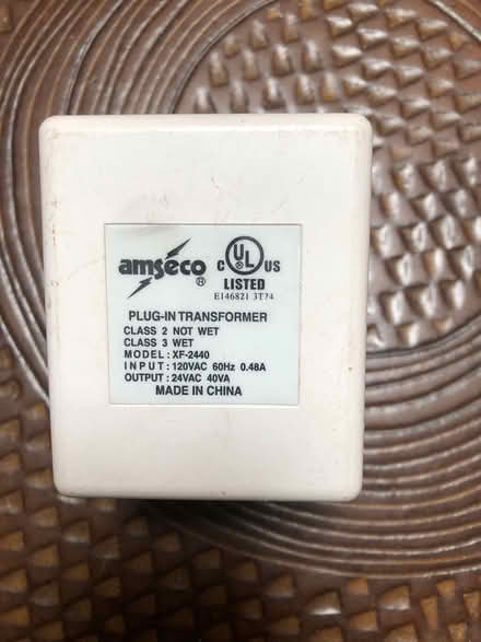 Photo of free Transformer (West San Jose by Lynbrook High) #1