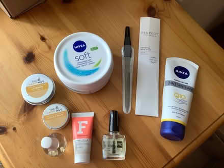 Photo of free Various Beauty Items (Birchgrove CF14) #1