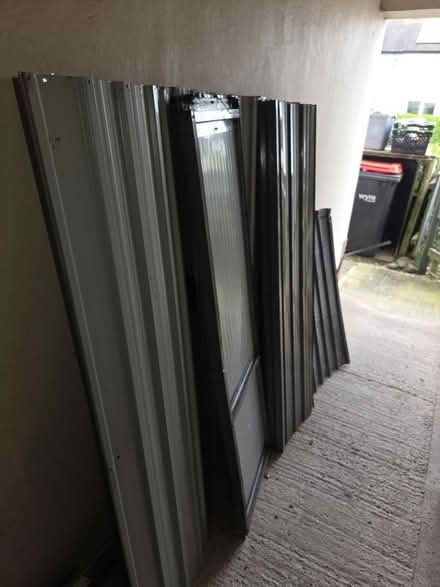Photo of free Metal shed scrap metal (PR3 great eccelston) #2