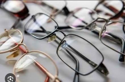 Photo of Rx glasses (Mississauga Ontario Canada) #1