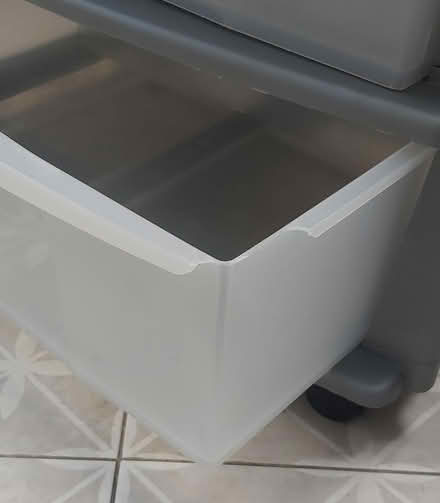 Photo of free Drawer unit on wheels (St Martin's CF83) #4