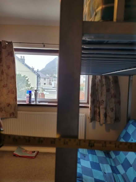 Photo of free Bunk bed with bottom seating area. (Llanfairfechan LL33) #3
