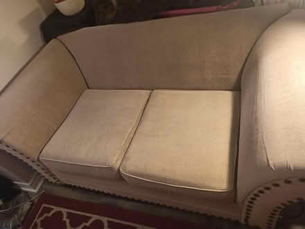 Photo of free Couch sofa (Derry and Mavis, Mississauga) #4