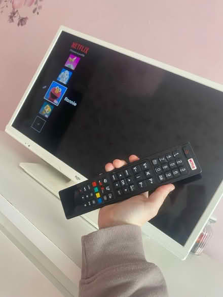 Photo of free Bush 24” TV (Bromley BR2 9.) #3