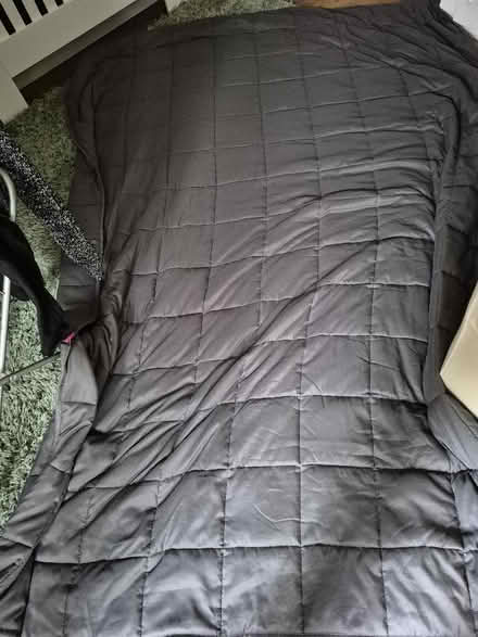Photo of free Silentnight Weighted Blanket (Crownhill MK8) #1