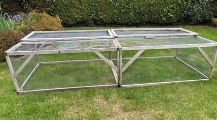 Photo of free Wired frames (south hereford 3miles) #4