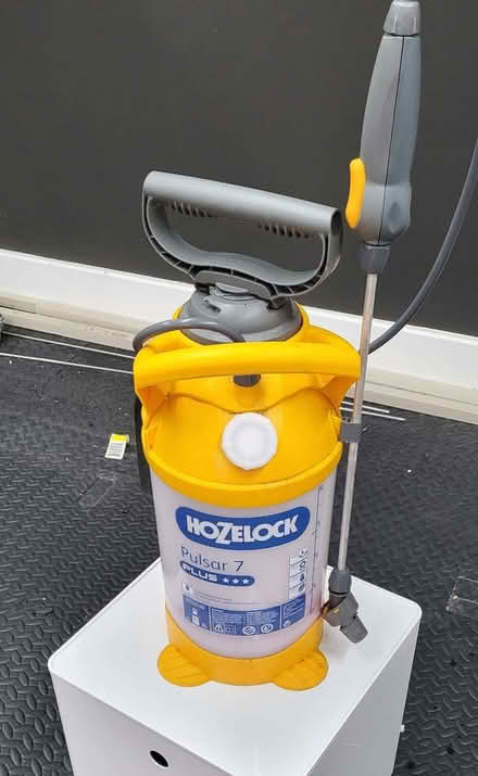 Photo of free Hozelock 7L Pump Sprayer (Great Billing NN3) #1