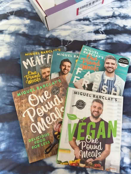 Photo of free Books (Basildon SS14) #1