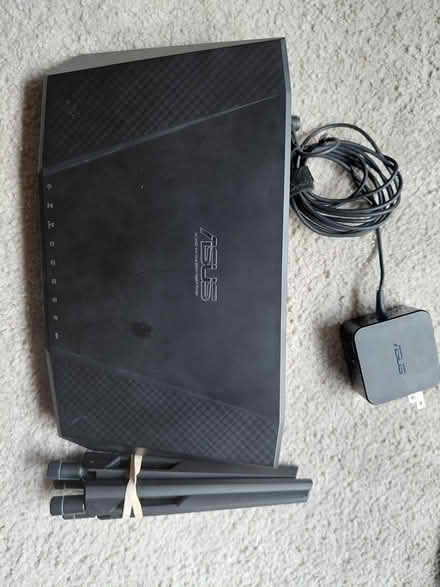 Photo of free Asus wifi router (San Jose/Campbell) #1