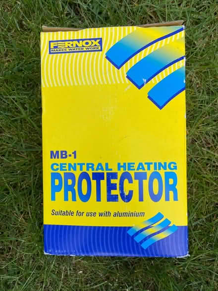 Photo of free Fernox rust inhibitor (Charvil RG10) #3