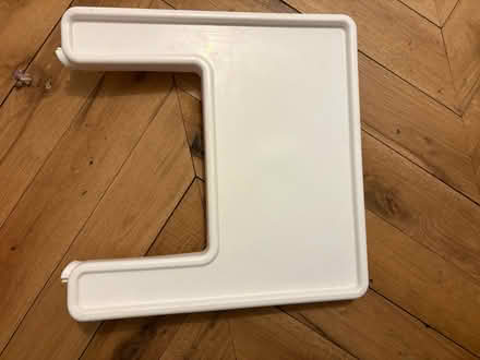 Photo of free IKEA high chair tray table (Claygate KT10) #1