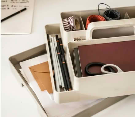 Photo of free Ikea Kuggis Desk Organiser (Great Billing NN3) #1