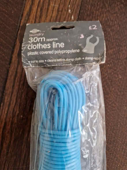 Photo of free 30m Washing line (Lindfield RH16) #1