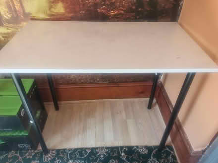 Photo of free Small light table / desk (TW7 4) #1