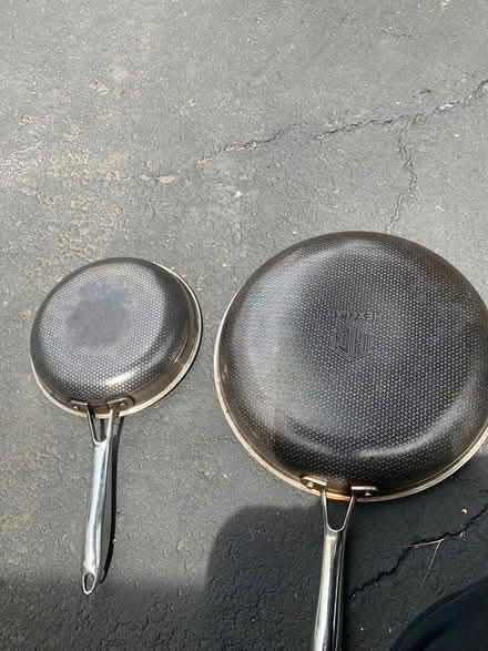 Photo of free Pans (Woodside near Town) #2