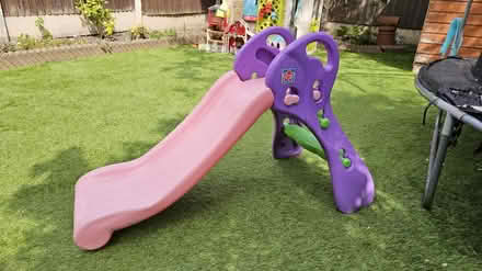 Photo of free Kids Slide, good condition (Woodford Green IG8) #1
