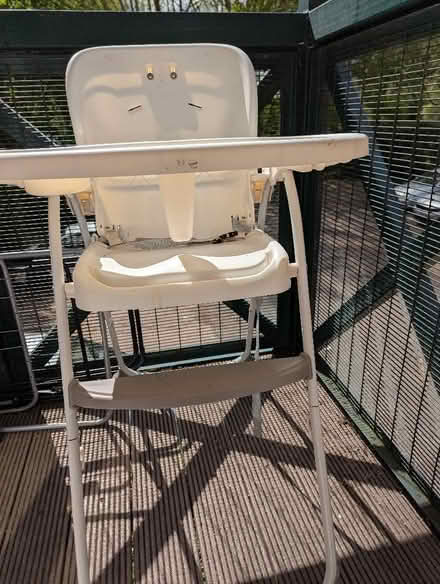 Photo of free High Chair (Coley RG1) #2