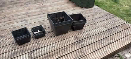 Photo of free Planting baskets for aquatic plants (Bernards Heath AL3) #1
