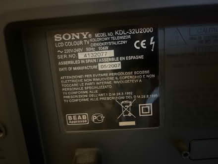 Photo of free Tv (BS2) #2