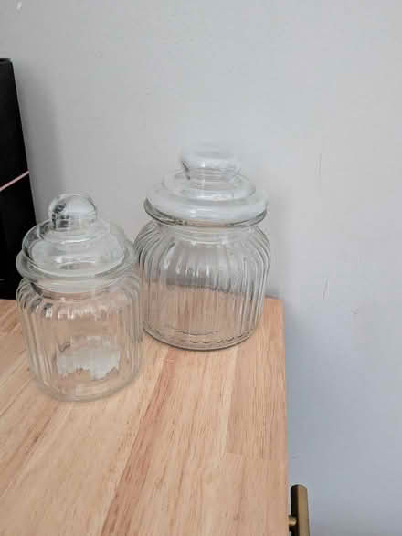 Photo of free Decorative jars (Slateford EH14) #1