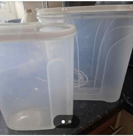 Photo of free Containers (Grove Park SE9) #1