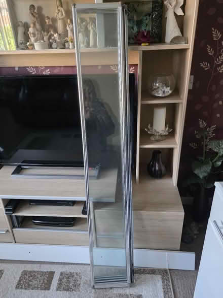 Photo of free Folding Shower Screen (Southampton, SO19 0SQ.) #2